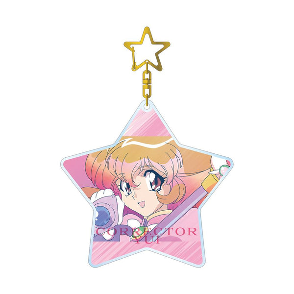 『コレクター・ユイ』コレクター・ユイ Ani-Art clear label BIGアクリルキーホルダー