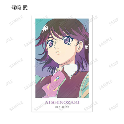 『コレクター・ユイ』トレーディング Ani-Art clear label イラストカード(単位/BOX)