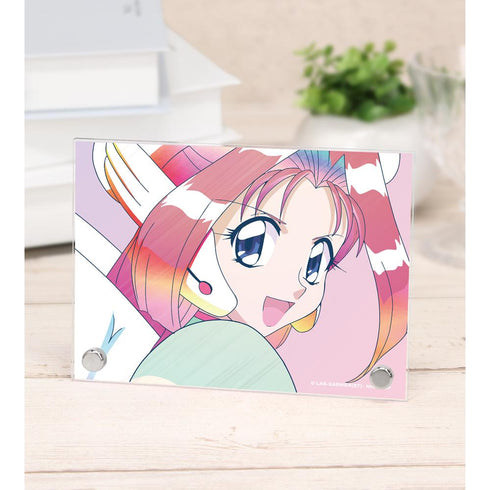 『コレクター・ユイ』コレクター・ハルナ Ani-Art clear label A6アクリルパネル