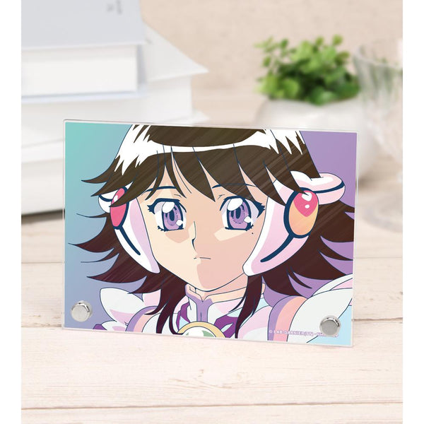 『コレクター・ユイ』コレクター・アイ Ani-Art clear label A6アクリルパネル