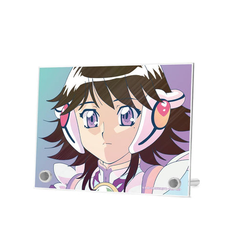 『コレクター・ユイ』コレクター・アイ Ani-Art clear label A6アクリルパネル