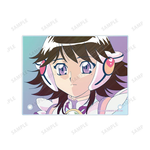 『コレクター・ユイ』コレクター・アイ Ani-Art clear label A6アクリルパネル