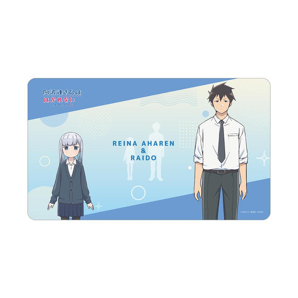 『阿波連さんははかれない season2』阿波連れいな&ライドウ マルチデスクマット