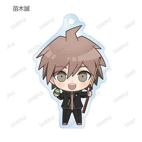 『ダンガンロンパシリーズ』トレーディング ちびキャラ アクティビティver. アクリルキーホルダー(単位/BOX)