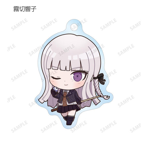 『ダンガンロンパシリーズ』トレーディング ちびキャラ アクティビティver. アクリルキーホルダー(単位/BOX)