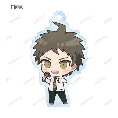 『ダンガンロンパシリーズ』トレーディング ちびキャラ アクティビティver. アクリルキーホルダー(単位/BOX)