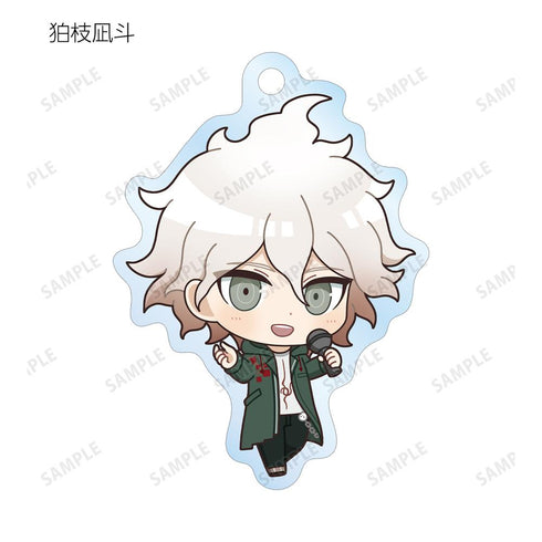 『ダンガンロンパシリーズ』トレーディング ちびキャラ アクティビティver. アクリルキーホルダー(単位/BOX)