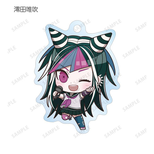 『ダンガンロンパシリーズ』トレーディング ちびキャラ アクティビティver. アクリルキーホルダー(単位/BOX)