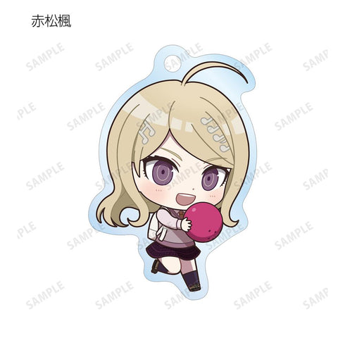 『ダンガンロンパシリーズ』トレーディング ちびキャラ アクティビティver. アクリルキーホルダー(単位/BOX)