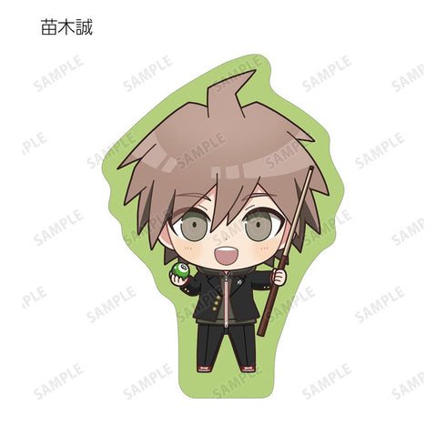 『ダンガンロンパシリーズ』トレーディング ちびキャラ アクティビティver. ダイカットステッカー(単位/BOX)