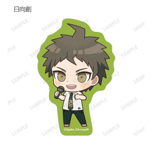 『ダンガンロンパシリーズ』トレーディング ちびキャラ アクティビティver. ダイカットステッカー(単位/BOX)