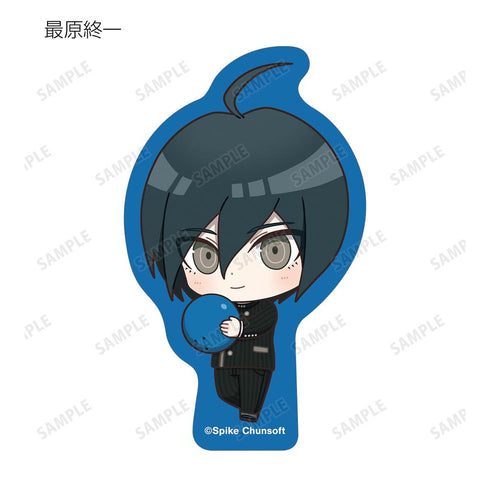 『ダンガンロンパシリーズ』トレーディング ちびキャラ アクティビティver. ダイカットステッカー(単位/BOX)