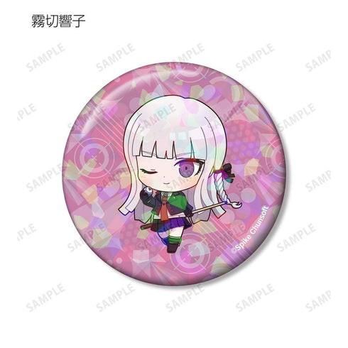 『ダンガンロンパシリーズ』トレーディング ちびキャラ アクティビティver. ホログラム缶バッジ(単位/BOX)【202608再販】