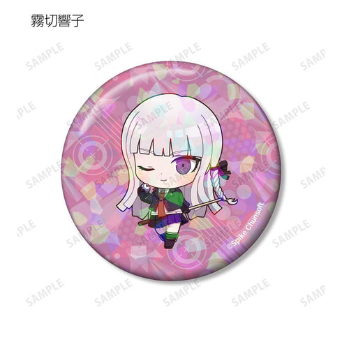 『ダンガンロンパシリーズ』トレーディング ちびキャラ アクティビティver. ホログラム缶バッジ(単位/BOX)