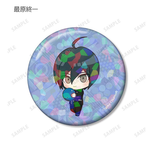 『ダンガンロンパシリーズ』トレーディング ちびキャラ アクティビティver. ホログラム缶バッジ(単位/BOX)