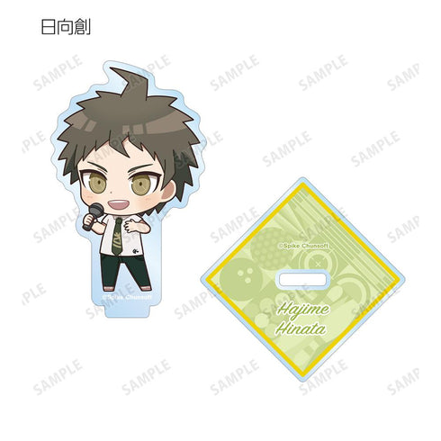 『ダンガンロンパシリーズ』トレーディング ちびキャラ アクティビティver. アクリルスタンド(単位/BOX)