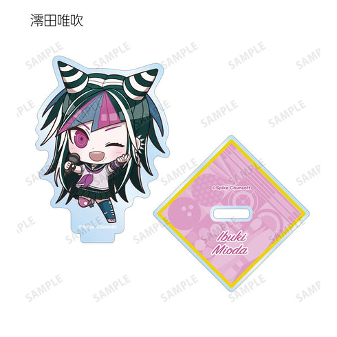 『ダンガンロンパシリーズ』トレーディング ちびキャラ アクティビティver. アクリルスタンド(単位/BOX)