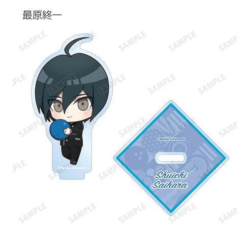 『ダンガンロンパシリーズ』トレーディング ちびキャラ アクティビティver. アクリルスタンド(単位/BOX)