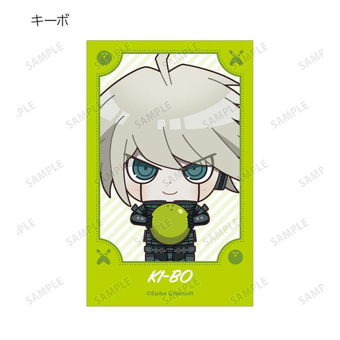 『ダンガンロンパシリーズ』トレーディング ちびキャラ アクティビティver. イラストカード(単位/BOX)