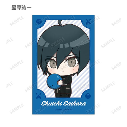 『ダンガンロンパシリーズ』トレーディング ちびキャラ アクティビティver. イラストカード(単位/BOX)