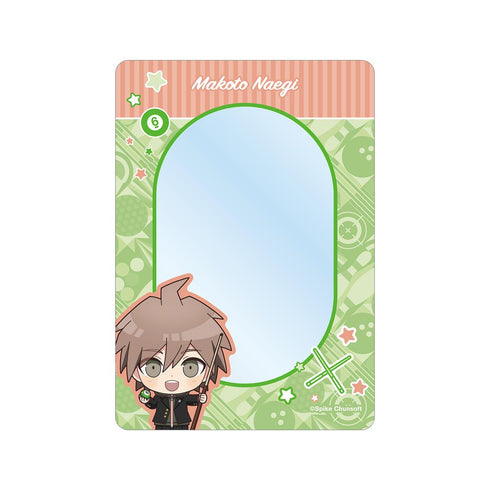 『ダンガンロンパシリーズ』苗木誠 ちびキャラ アクティビティver. B8硬質ケース