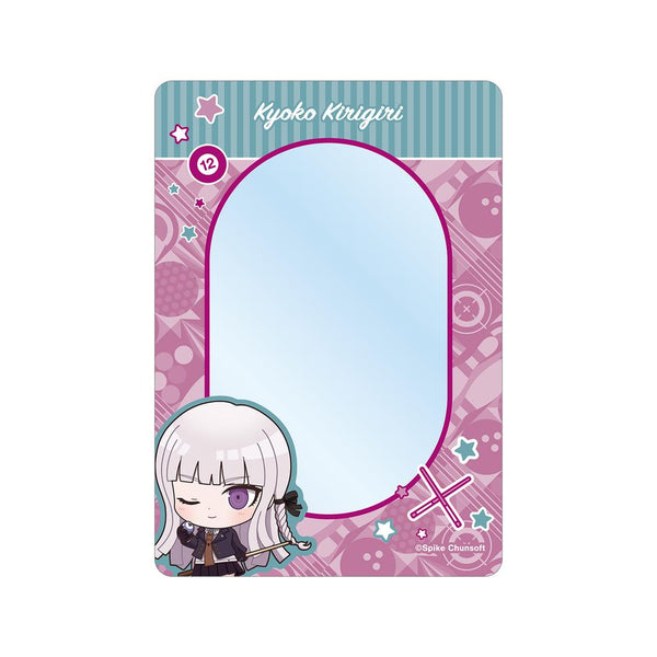 『ダンガンロンパシリーズ』霧切響子 ちびキャラ アクティビティver. B8硬質ケース