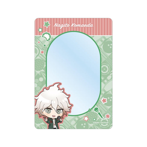 『ダンガンロンパシリーズ』狛枝凪斗 ちびキャラ アクティビティver. B8硬質ケース