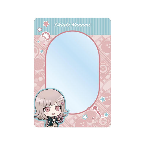 『ダンガンロンパシリーズ』七海千秋 ちびキャラ アクティビティver. B8硬質ケース