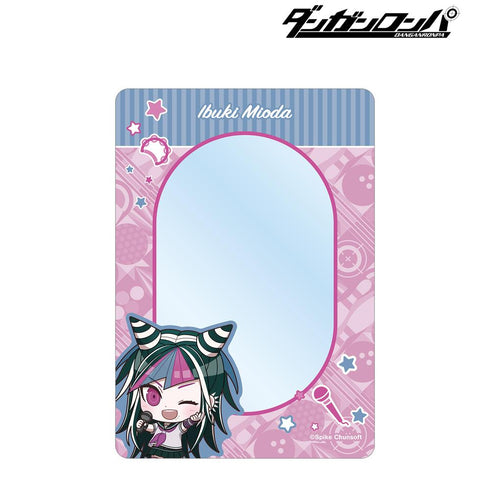 『ダンガンロンパシリーズ』澪田唯吹 ちびキャラ アクティビティver. B8硬質ケース