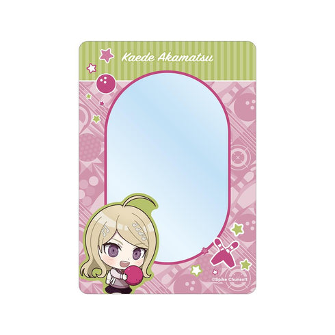 『ダンガンロンパシリーズ』赤松楓 ちびキャラ アクティビティver. B8硬質ケース