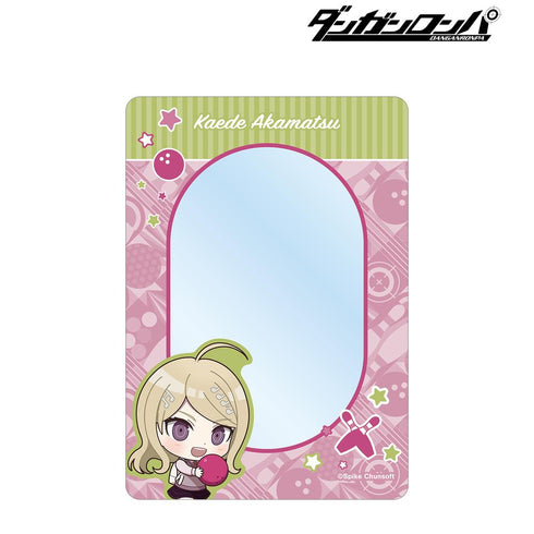 『ダンガンロンパシリーズ』赤松楓 ちびキャラ アクティビティver. B8硬質ケース