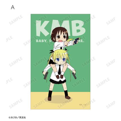 『キルミーベイベー』トレーディングイラストカード(単位/BOX)