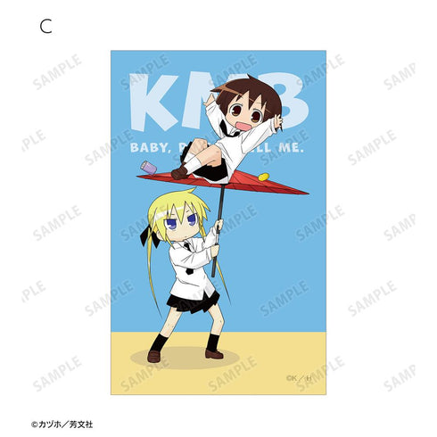 『キルミーベイベー』トレーディングイラストカード(単位/BOX)