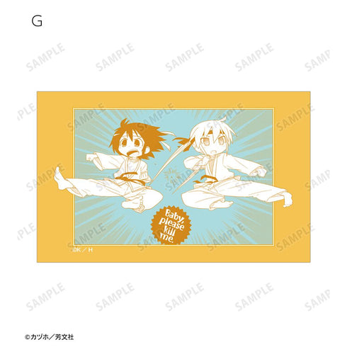 『キルミーベイベー』トレーディングイラストカード(単位/BOX)