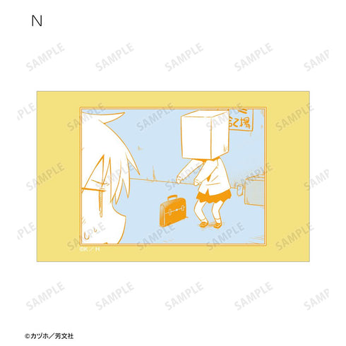 『キルミーベイベー』トレーディングイラストカード(単位/BOX)
