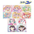 『コレクター・ユイ』トレーディング Ani-Art clear label ブロマイド(単位/BOX)