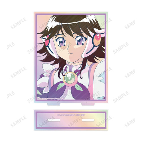 『コレクター・ユイ』コレクター・アイ Ani-Art clear label オーロラアクリルスタンド