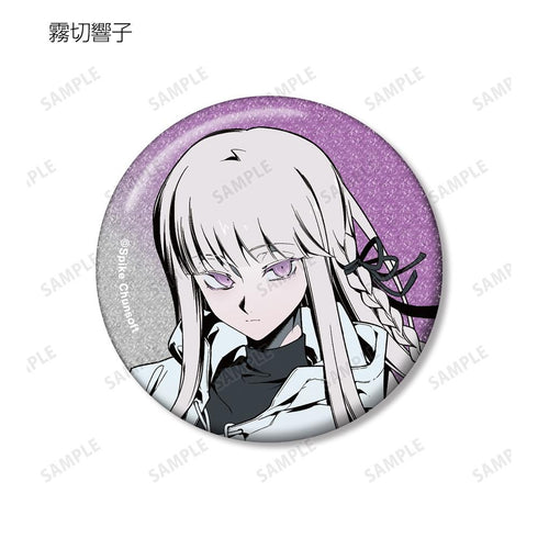 『ダンガンロンパシリーズ』しづさんイラスト スポーティルックver. トレーディンググリッター缶バッジ(単位/BOX)