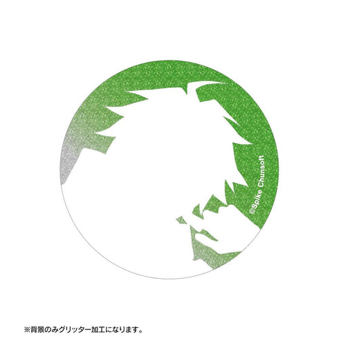 《弹丸论破》系列 静酱插画 运动风版 闪粉收集徽章(单位/盒)【202608再版】