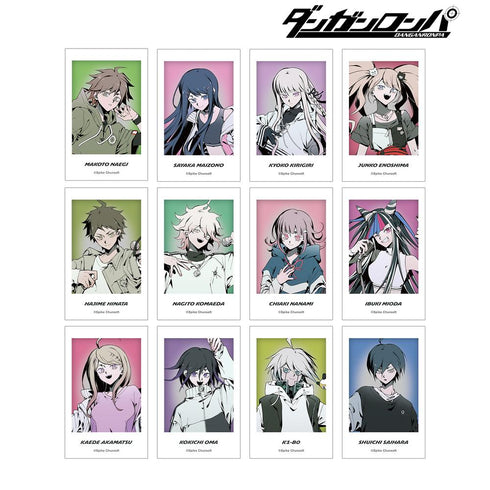 『ダンガンロンパシリーズ』しづさんイラスト スポーティルックver. トレーディングイラストカード(単位/BOX)