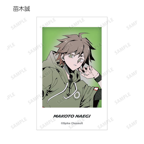 『ダンガンロンパシリーズ』しづさんイラスト スポーティルックver. トレーディングイラストカード(単位/BOX)