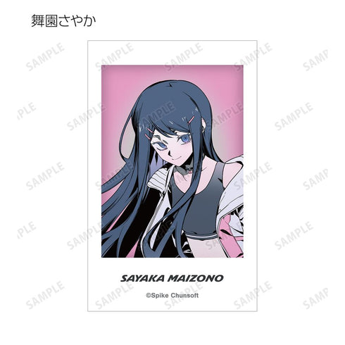 『ダンガンロンパシリーズ』しづさんイラスト スポーティルックver. トレーディングイラストカード(単位/BOX)