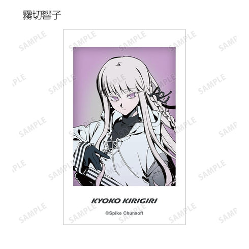 『ダンガンロンパシリーズ』しづさんイラスト スポーティルックver. トレーディングイラストカード(単位/BOX)