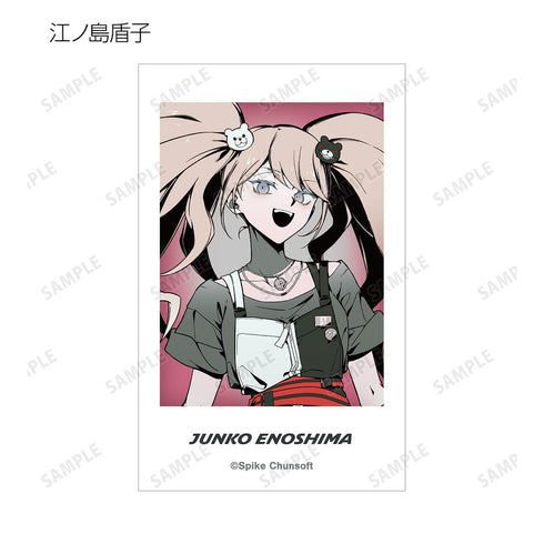 『ダンガンロンパシリーズ』しづさんイラスト スポーティルックver. トレーディングイラストカード(単位/BOX)