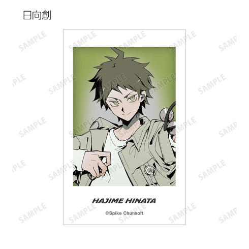 『ダンガンロンパシリーズ』しづさんイラスト スポーティルックver. トレーディングイラストカード(単位/BOX)