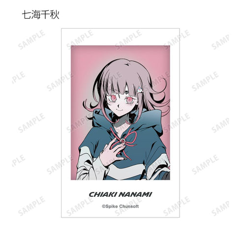 『ダンガンロンパシリーズ』しづさんイラスト スポーティルックver. トレーディングイラストカード(単位/BOX)