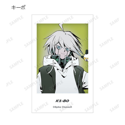 『ダンガンロンパシリーズ』しづさんイラスト スポーティルックver. トレーディングイラストカード(単位/BOX)