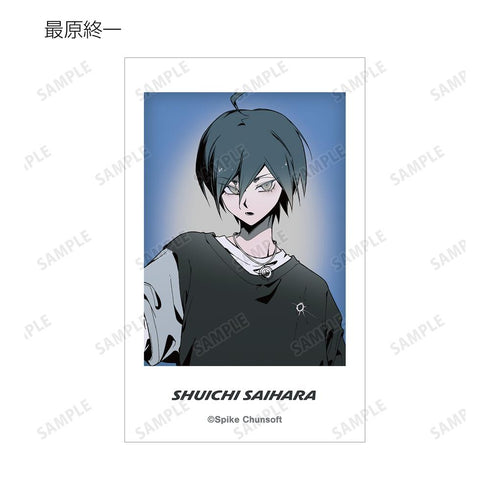 『ダンガンロンパシリーズ』しづさんイラスト スポーティルックver. トレーディングイラストカード(単位/BOX)