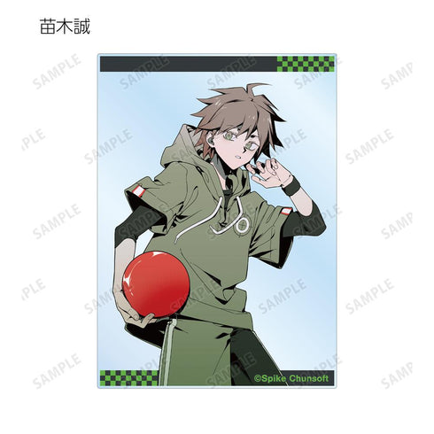『ダンガンロンパシリーズ』しづさんイラスト スポーティルックver. トレーディングアクリルカード(単位/BOX)