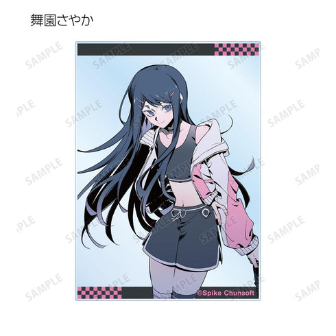 『ダンガンロンパシリーズ』しづさんイラスト スポーティルックver. トレーディングアクリルカード(単位/BOX)